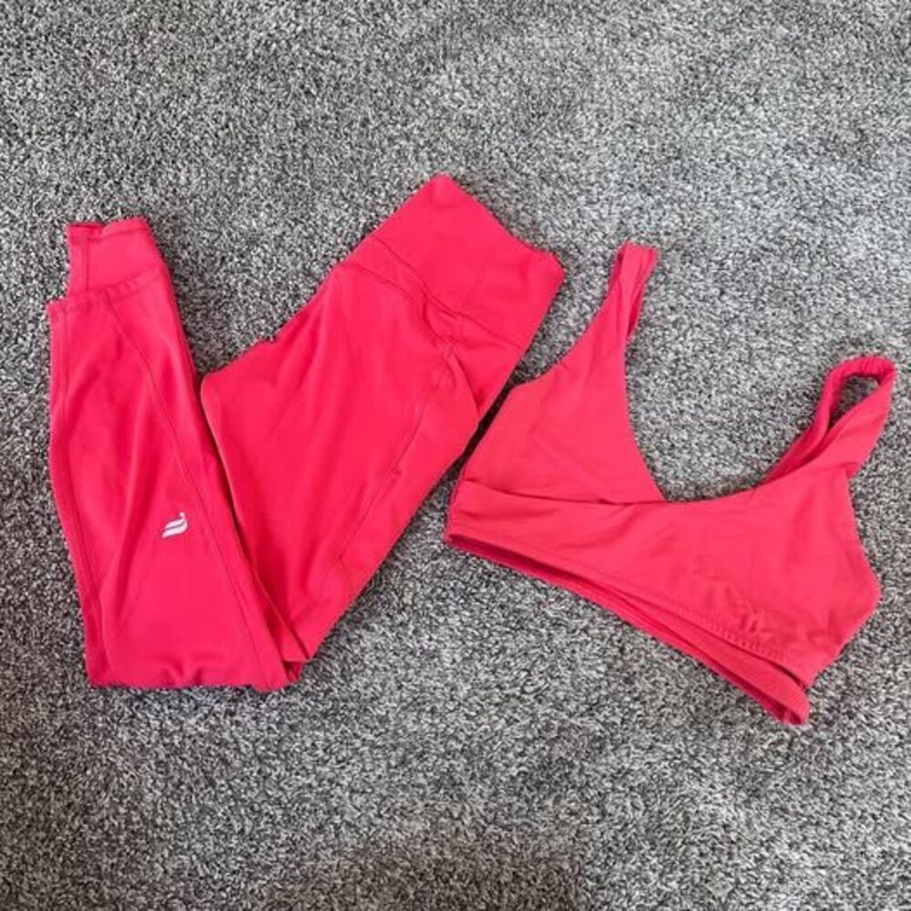 Fabletics Two-Piece Activewear Set